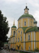 Церковь Воскресения Христова - Воронеж - Воронеж, город - Воронежская область