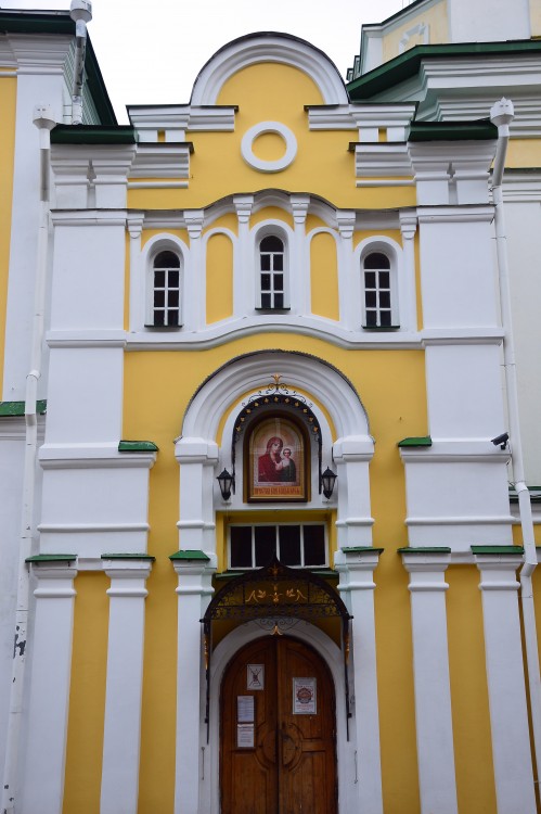 Церковь Воскресения Христова, Воронеж (Воронеж, город, Воронежская область). архитектурные детали