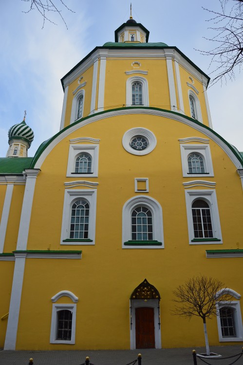 Церковь Воскресения Христова, Воронеж (Воронеж, город, Воронежская область). архитектурные детали