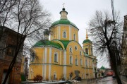 Церковь Воскресения Христова - Воронеж - Воронеж, город - Воронежская область