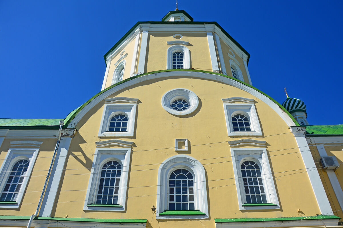 Церковь Воскресения Христова, Воронеж (Воронеж, город, Воронежская область). архитектурные детали