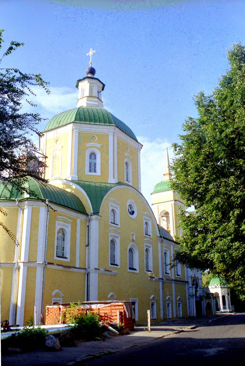 документальные фотографии. Церковь Воскресения Христова, Воронеж (Воронеж, город, Воронежская область)