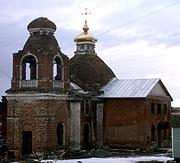 Лемешово. Илии Пророка, церковь