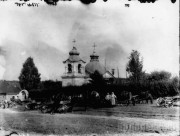 Церковь Илии Пророка, 1900 год фото с сайта http://www.podolsk.ru/news/n13521.html<br>, Лемешово, Подольский городской округ, Московская область