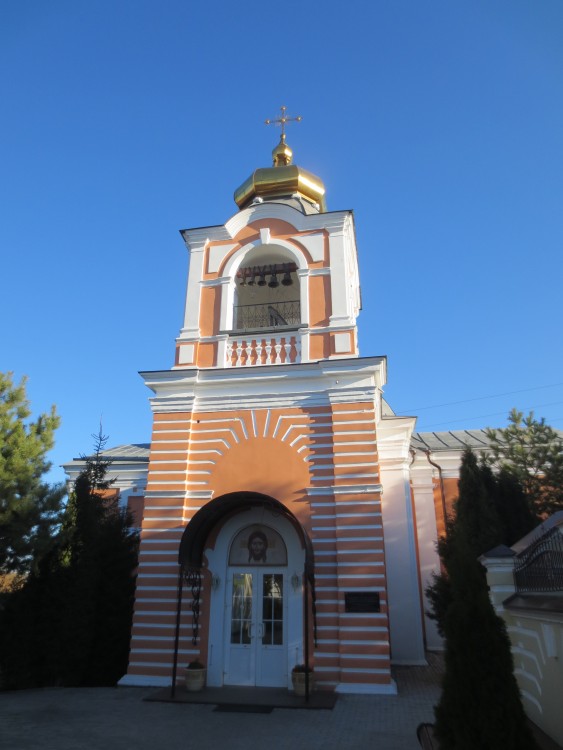 Церковь Илии Пророка, Лемешово (Подольский городской округ, Московская область). фасады