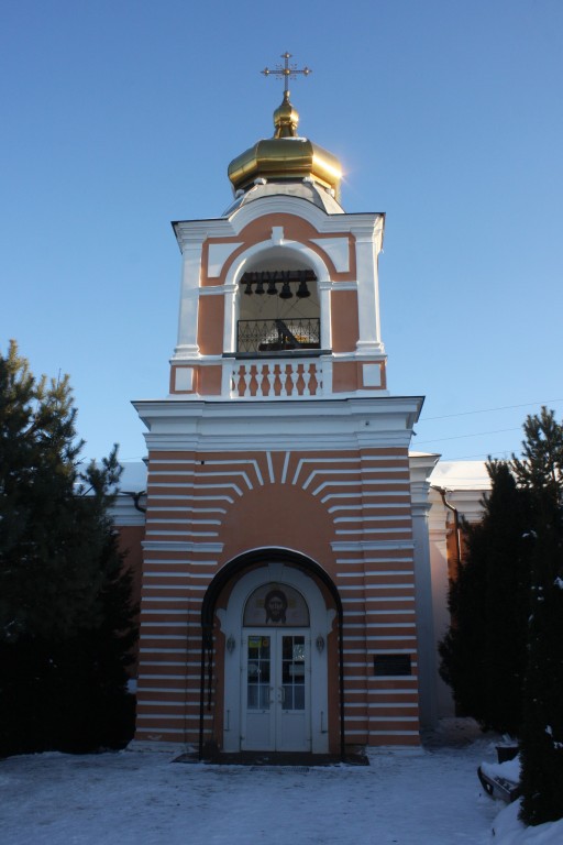 Церковь Илии Пророка, Лемешово (Подольский городской округ, Московская область). фасады