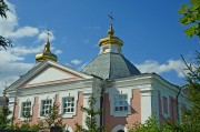 Церковь Илии Пророка, , Лемешово, Подольский городской округ, Московская область