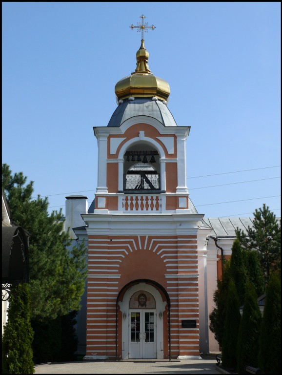 Церковь Илии Пророка, Лемешово (Подольский городской округ, Московская область). фасады