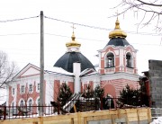 Церковь Илии Пророка - Лемешово - Подольский городской округ - Московская область