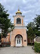 Лемешово. Илии Пророка, церковь