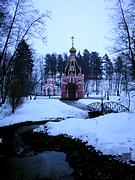 Церковь Давида Серпуховского, 		      <br>, Талеж, Чеховский городской округ, Московская область