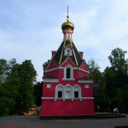 Талеж. Давида Серпуховского, церковь