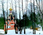 Церковь Давида Серпуховского, , Талеж, Чеховский городской округ, Московская область