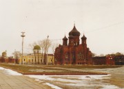 Тула. Успенский монастырь