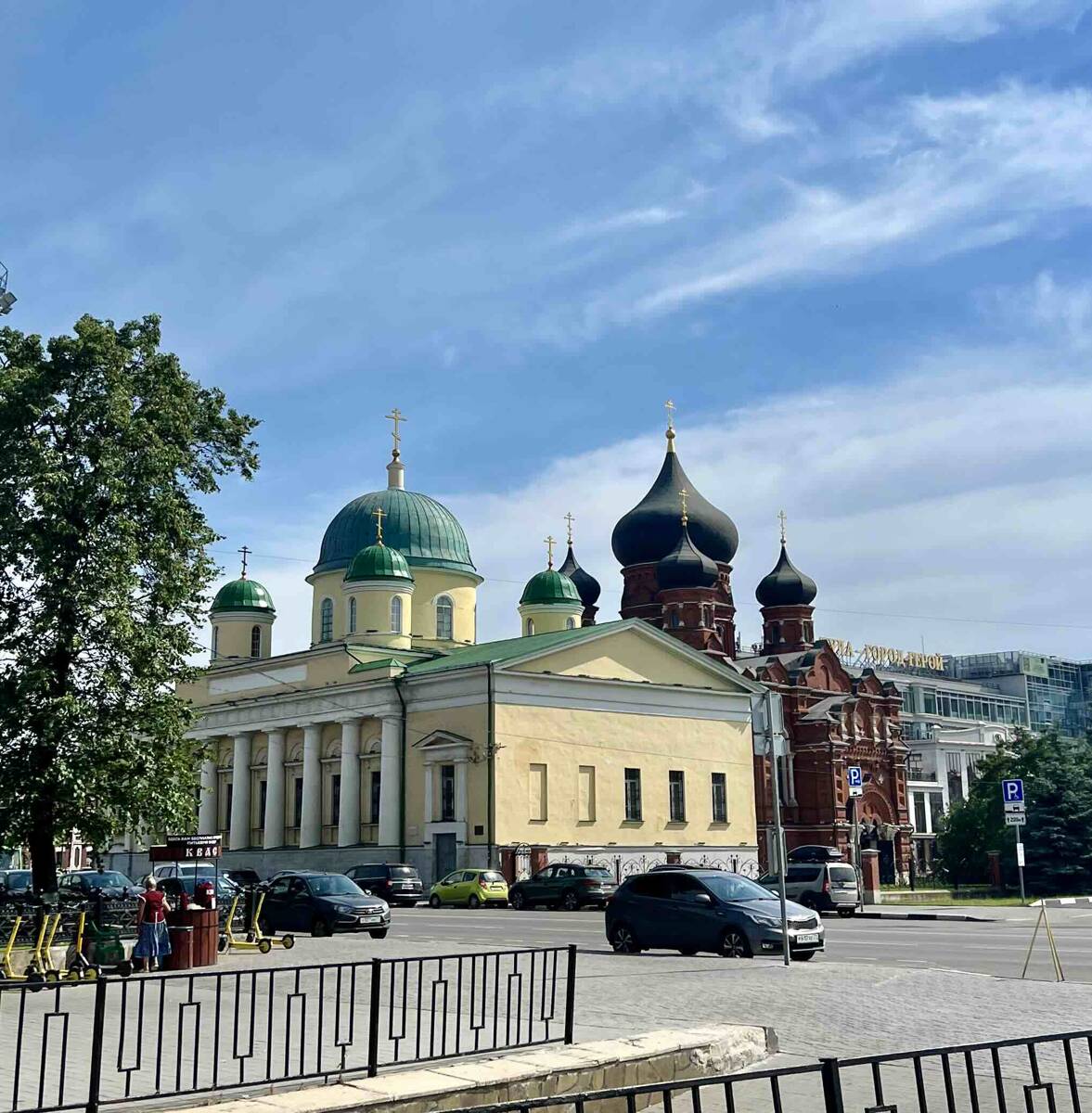Успенский монастырь, Тула (Тула, город, Тульская область). фасады