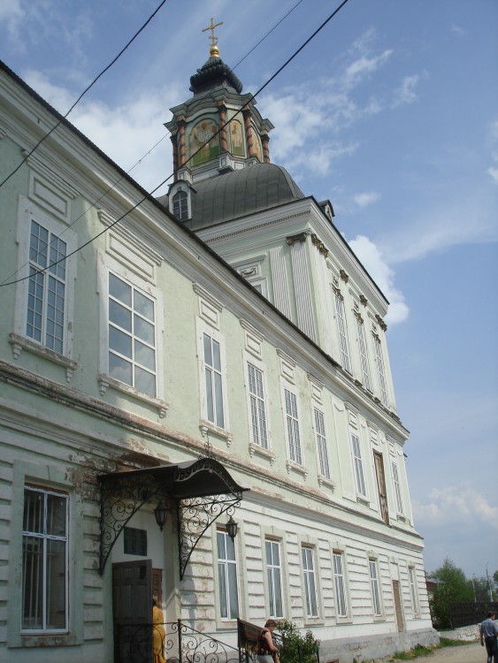 Церковь Рождества Христова (Николозарецкая), Тула (Тула, город, Тульская область). архитектурные детали