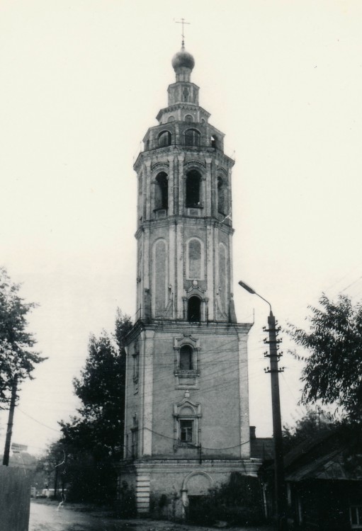 Церковь Рождества Христова (Николозарецкая), Тула (Тула, город, Тульская область). архитектурные детали