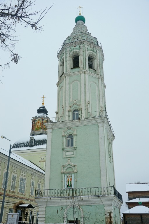 Церковь Рождества Христова (Николозарецкая), Тула (Тула, город, Тульская область). архитектурные детали