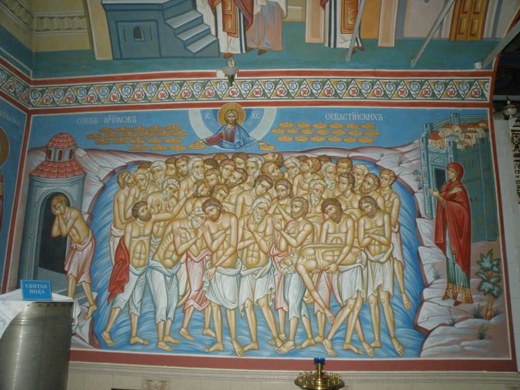 Церковь Рождества Христова (Николозарецкая), Тула (Тула, город, Тульская область). интерьер и убранство