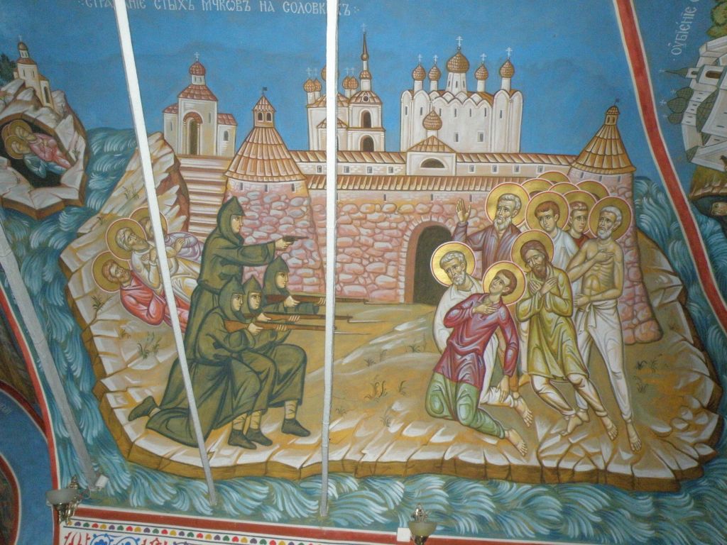 Церковь Рождества Христова (Николозарецкая), Тула (Тула, город, Тульская область). интерьер и убранство