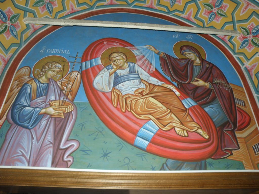 Церковь Рождества Христова (Николозарецкая), Тула (Тула, город, Тульская область). интерьер и убранство