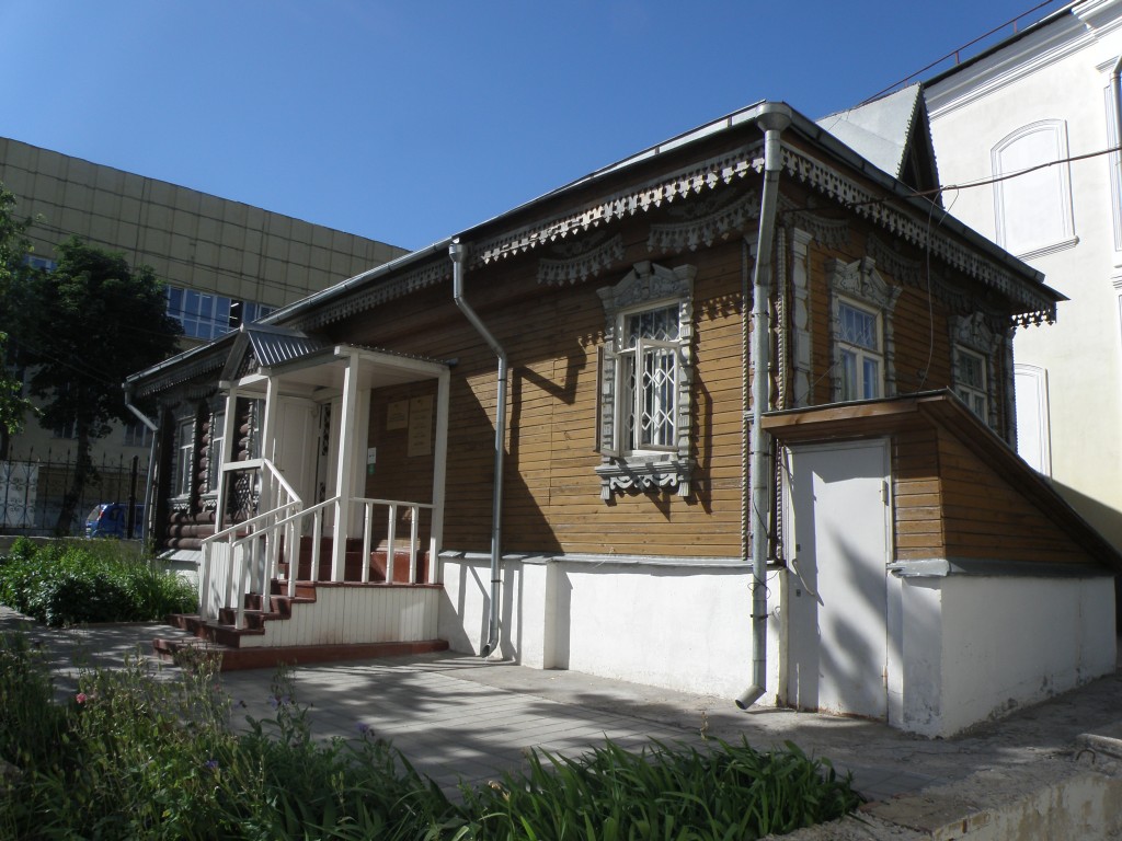 Церковь Рождества Христова (Николозарецкая), Тула (Тула, город, Тульская область). дополнительная информация