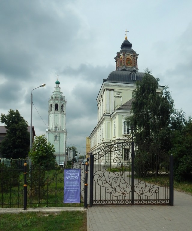 Церковь Рождества Христова (Николозарецкая), Тула (Тула, город, Тульская область). дополнительная информация