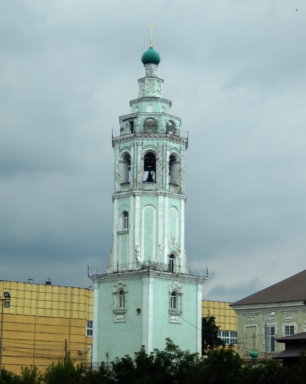 Церковь Рождества Христова (Николозарецкая), Тула (Тула, город, Тульская область). архитектурные детали