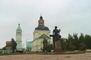 Тула. Рождества Христова (Николозарецкая), церковь