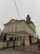 Тула. Рождества Христова (Николозарецкая), церковь