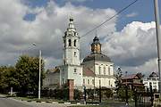Тула. Рождества Христова (Николозарецкая), церковь