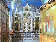 Тула. Рождества Христова (Николозарецкая), церковь