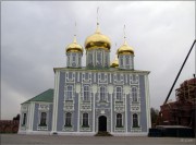 Тула. Кремль. Кафедральный собор Успения Пресвятой Богородицы