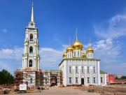 Кремль. Кафедральный собор Успения Пресвятой Богородицы, Завершение работ по реставрации<br>, Тула, Тула, город, Тульская область