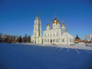 Тула. Кремль. Кафедральный собор Успения Пресвятой Богородицы