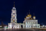 Тула. Кремль. Кафедральный собор Успения Пресвятой Богородицы