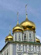 Тула. Кремль. Кафедральный собор Успения Пресвятой Богородицы
