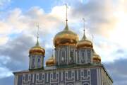 Тула. Кремль. Кафедральный собор Успения Пресвятой Богородицы