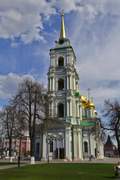 Кремль. Кафедральный собор Успения Пресвятой Богородицы - Тула - Тула, город - Тульская область