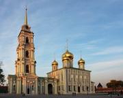 Кремль. Кафедральный собор Успения Пресвятой Богородицы