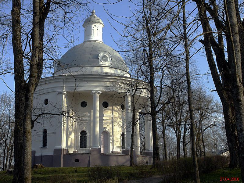 Церковь Екатерины, Валдай (Валдайский район, Новгородская область). фасады