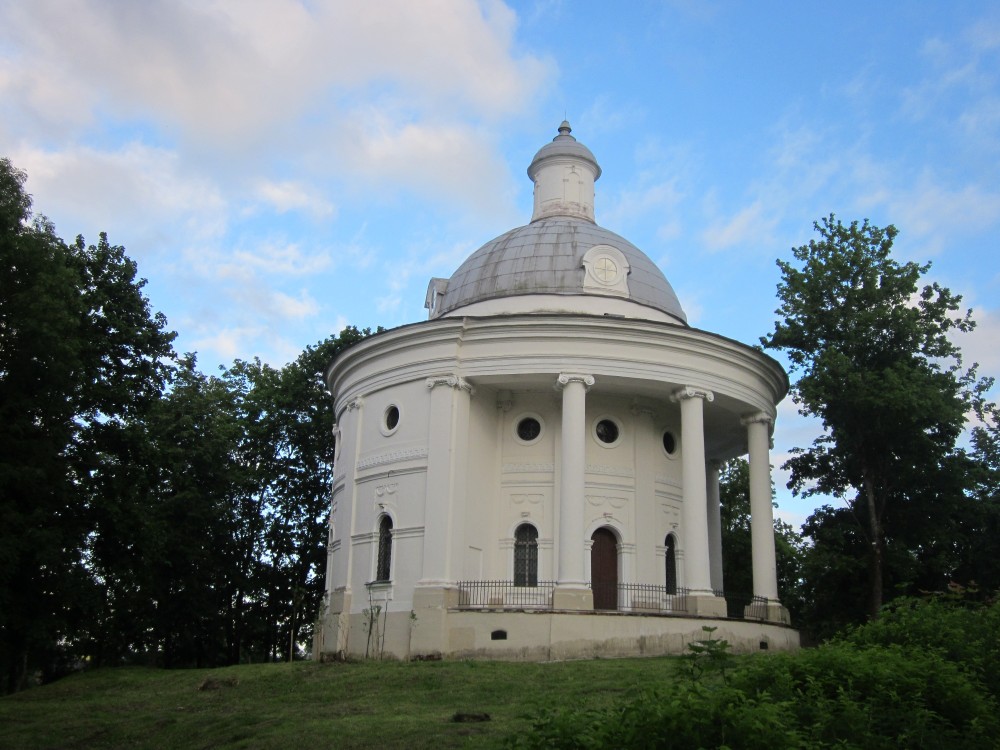 Церковь Екатерины, Валдай (Валдайский район, Новгородская область). фасады