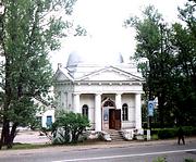 Валдай. Иакова Боровичского, часовня