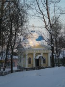 Часовня Иакова Боровичского - Валдай - Валдайский район - Новгородская область