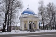 Часовня Иакова Боровичского, , Валдай, Валдайский район, Новгородская область