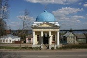 Часовня Иакова Боровичского - Валдай - Валдайский район - Новгородская область