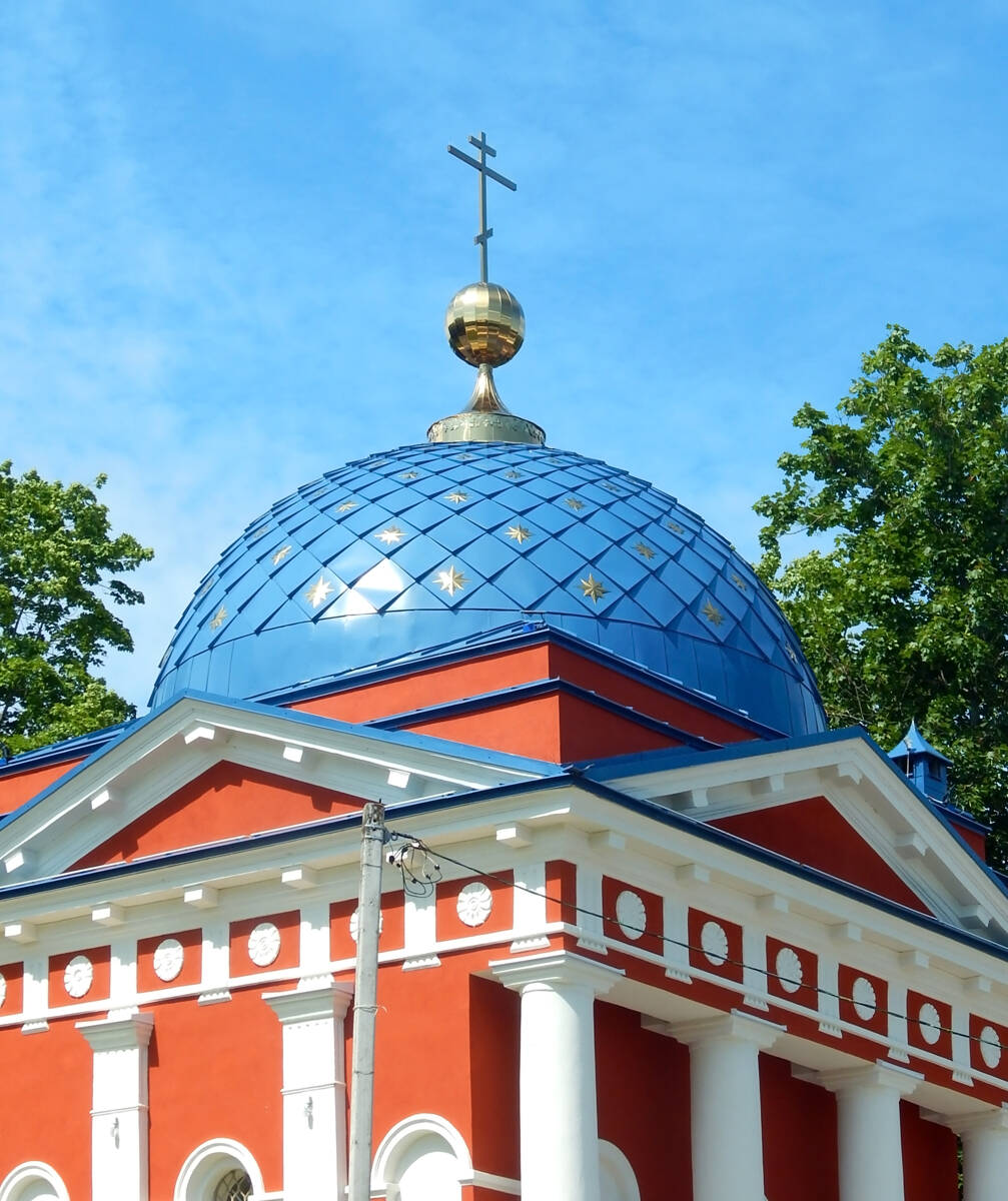 Часовня Иакова Боровичского, Валдай (Валдайский район, Новгородская область). архитектурные детали