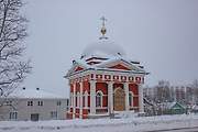 Валдай. Иакова Боровичского, часовня