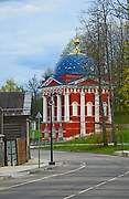 Валдай. Иакова Боровичского, часовня