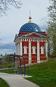 Валдай. Иакова Боровичского, часовня